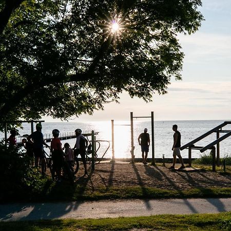 Novi Resort VBY Kültér fotó