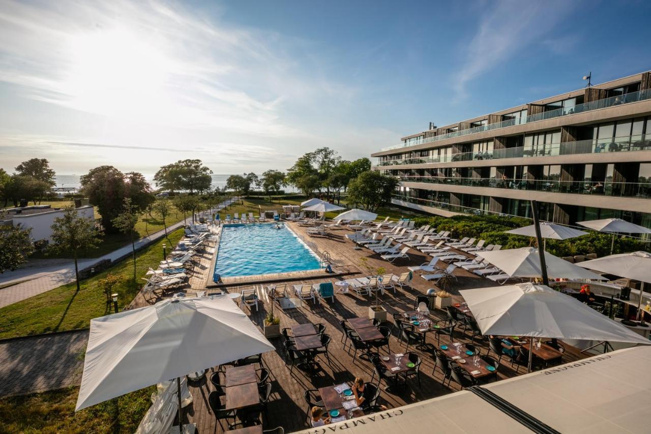 Novi Resort VBY Kültér fotó