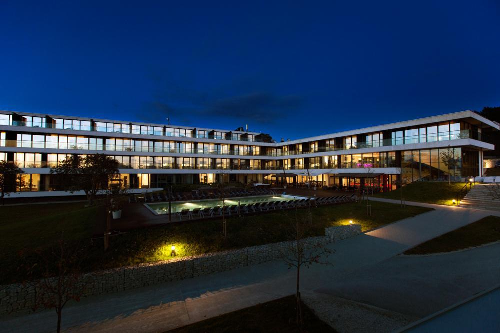 Novi Resort VBY Kültér fotó